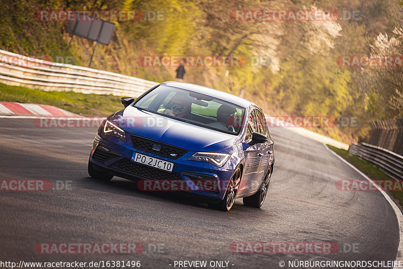 Bild #16381496 - Touristenfahrten Nürburgring Nordschleife (28.04.2022)