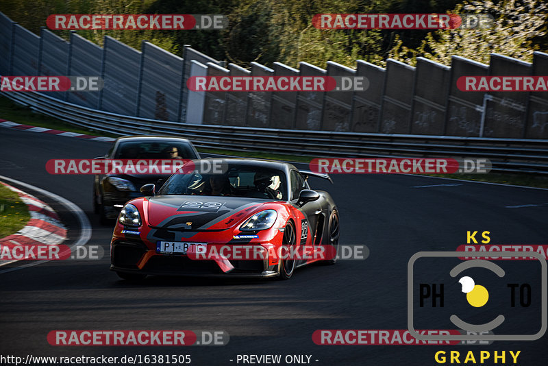 Bild #16381505 - Touristenfahrten Nürburgring Nordschleife (28.04.2022)