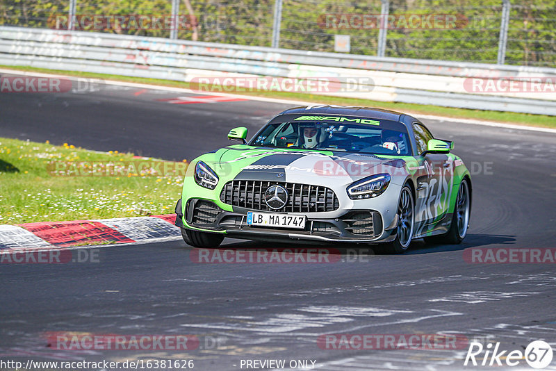 Bild #16381626 - Touristenfahrten Nürburgring Nordschleife (28.04.2022)