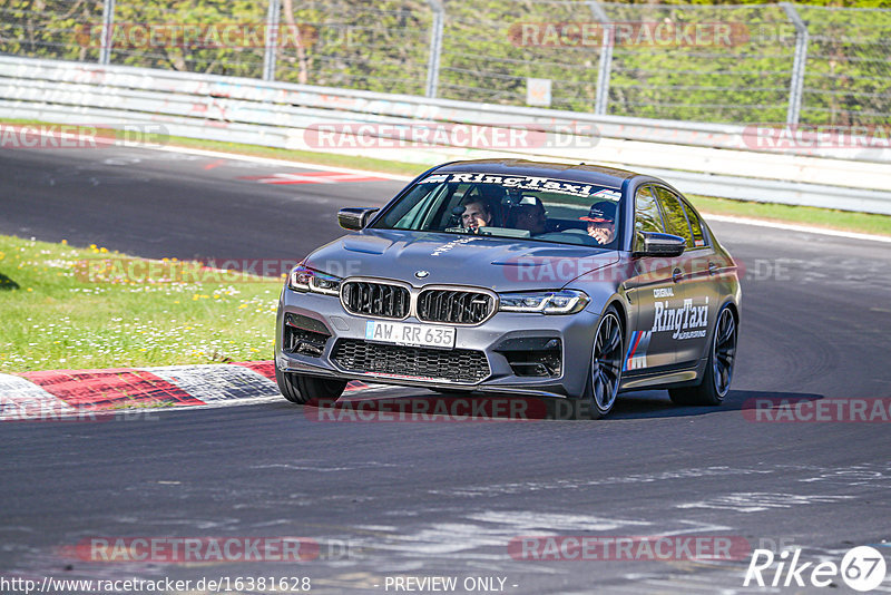 Bild #16381628 - Touristenfahrten Nürburgring Nordschleife (28.04.2022)