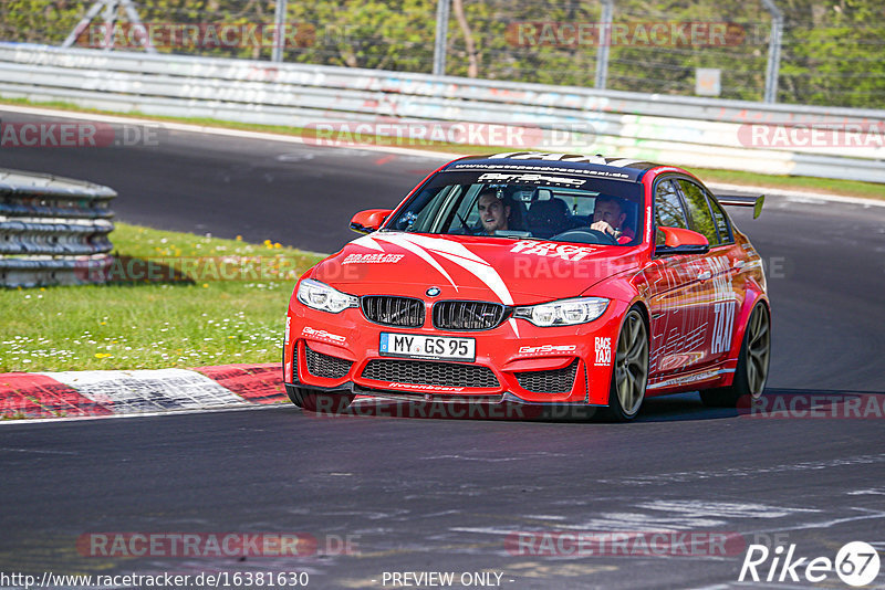 Bild #16381630 - Touristenfahrten Nürburgring Nordschleife (28.04.2022)