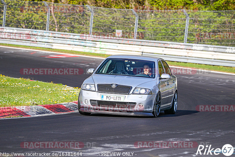 Bild #16381644 - Touristenfahrten Nürburgring Nordschleife (28.04.2022)