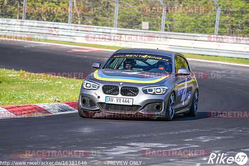 Bild #16381646 - Touristenfahrten Nürburgring Nordschleife (28.04.2022)