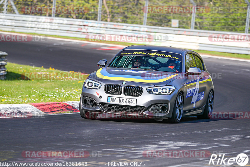 Bild #16381648 - Touristenfahrten Nürburgring Nordschleife (28.04.2022)