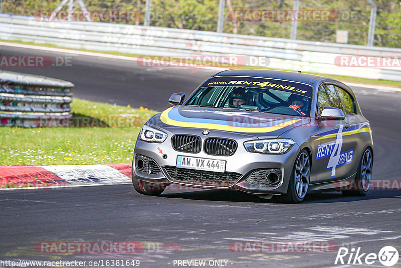 Bild #16381649 - Touristenfahrten Nürburgring Nordschleife (28.04.2022)