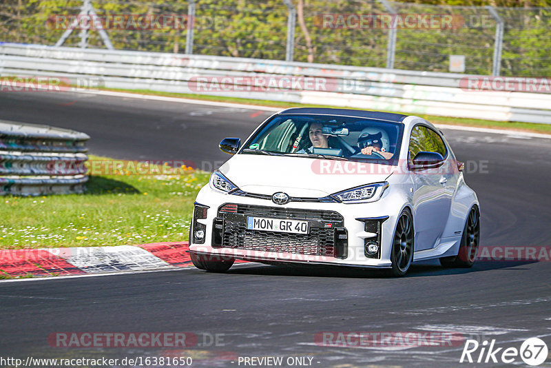 Bild #16381650 - Touristenfahrten Nürburgring Nordschleife (28.04.2022)