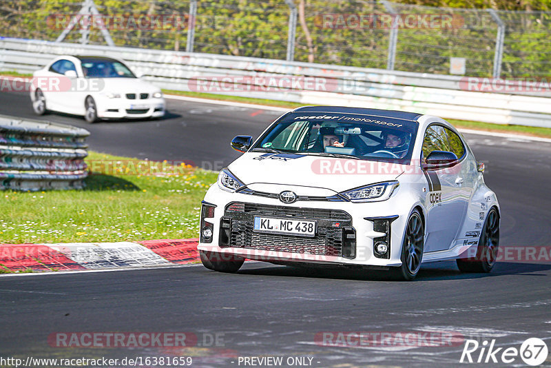 Bild #16381659 - Touristenfahrten Nürburgring Nordschleife (28.04.2022)