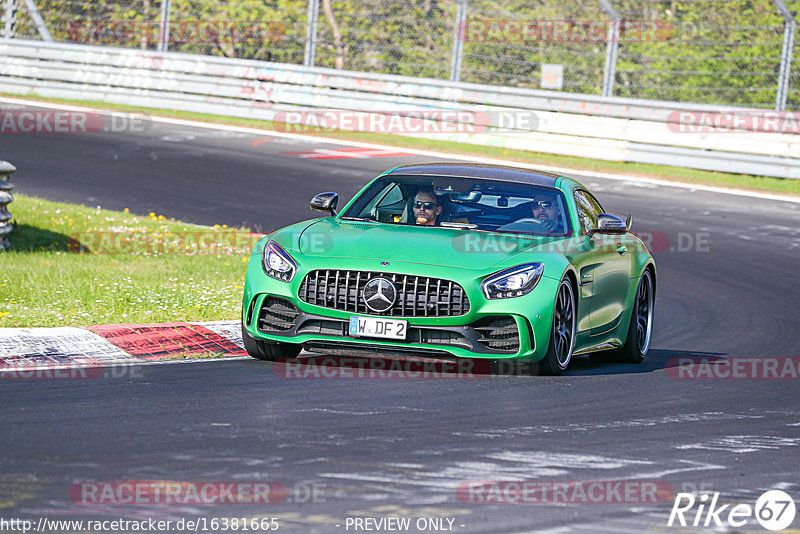 Bild #16381665 - Touristenfahrten Nürburgring Nordschleife (28.04.2022)