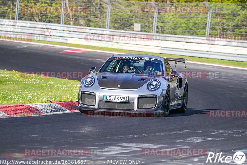 Bild #16381667 - Touristenfahrten Nürburgring Nordschleife (28.04.2022)