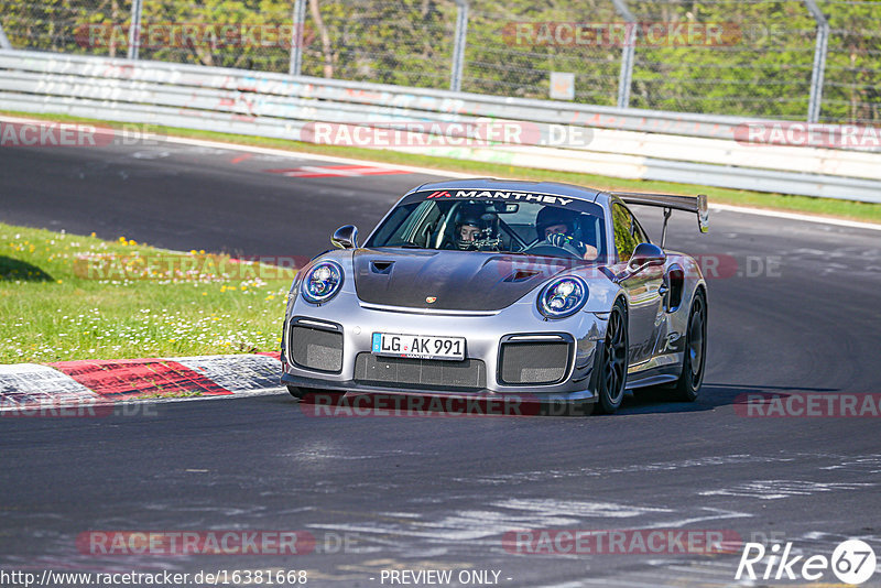 Bild #16381668 - Touristenfahrten Nürburgring Nordschleife (28.04.2022)