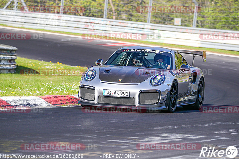 Bild #16381669 - Touristenfahrten Nürburgring Nordschleife (28.04.2022)