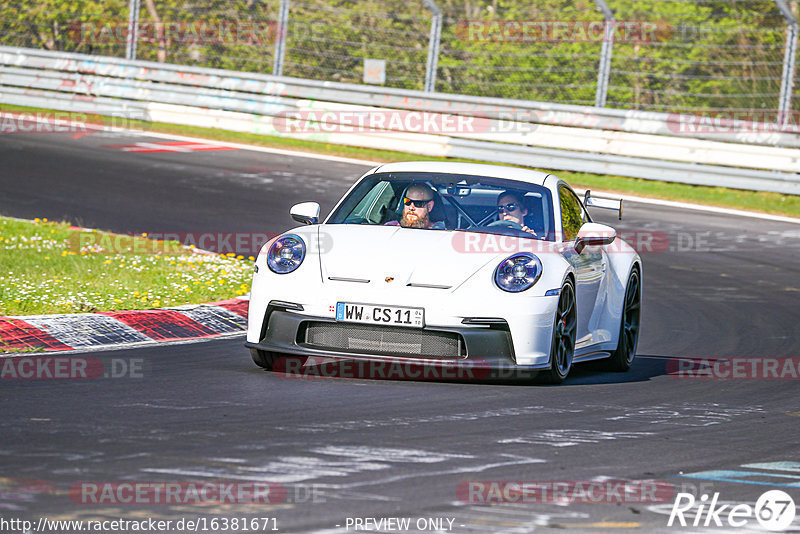 Bild #16381671 - Touristenfahrten Nürburgring Nordschleife (28.04.2022)