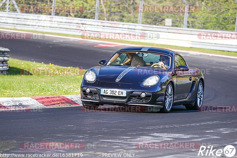 Bild #16381719 - Touristenfahrten Nürburgring Nordschleife (28.04.2022)