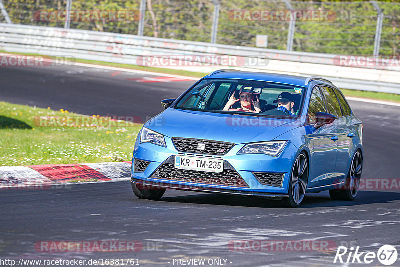 Bild #16381761 - Touristenfahrten Nürburgring Nordschleife (28.04.2022)