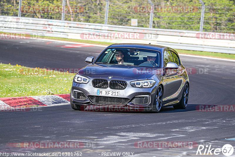 Bild #16381762 - Touristenfahrten Nürburgring Nordschleife (28.04.2022)