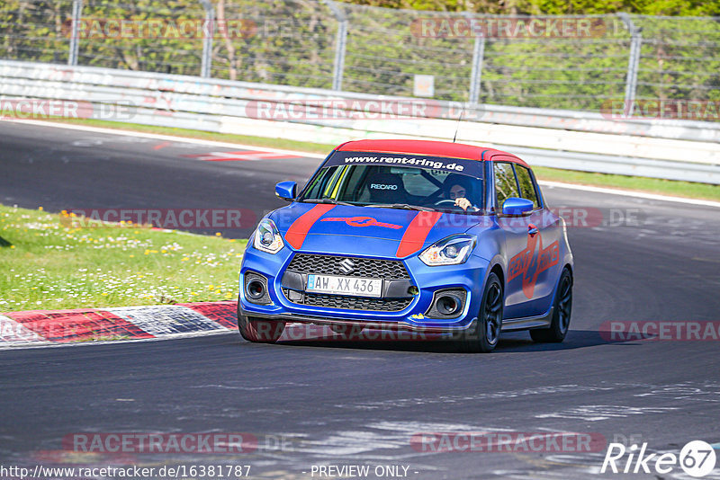 Bild #16381787 - Touristenfahrten Nürburgring Nordschleife (28.04.2022)