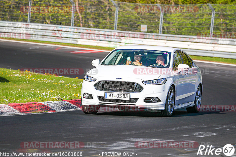 Bild #16381808 - Touristenfahrten Nürburgring Nordschleife (28.04.2022)