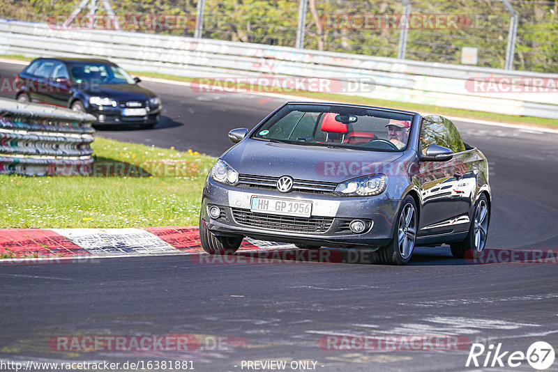 Bild #16381881 - Touristenfahrten Nürburgring Nordschleife (28.04.2022)