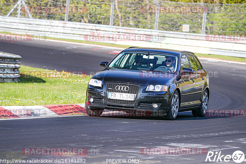 Bild #16381882 - Touristenfahrten Nürburgring Nordschleife (28.04.2022)