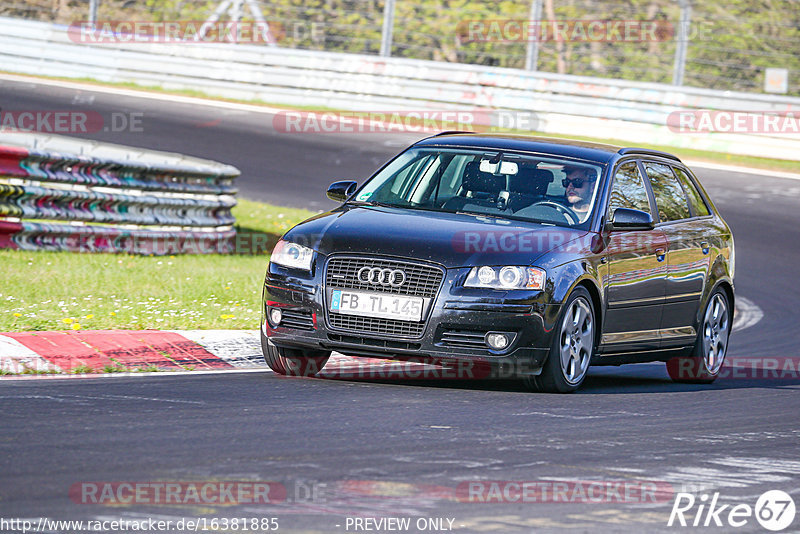 Bild #16381885 - Touristenfahrten Nürburgring Nordschleife (28.04.2022)