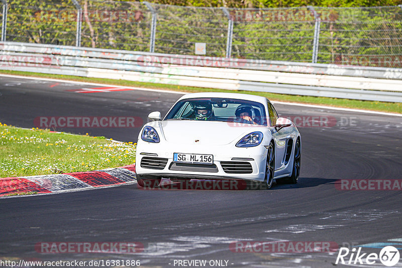 Bild #16381886 - Touristenfahrten Nürburgring Nordschleife (28.04.2022)