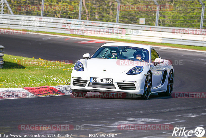 Bild #16381887 - Touristenfahrten Nürburgring Nordschleife (28.04.2022)