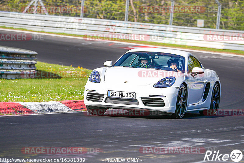 Bild #16381889 - Touristenfahrten Nürburgring Nordschleife (28.04.2022)