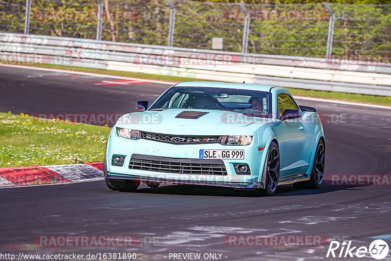 Bild #16381890 - Touristenfahrten Nürburgring Nordschleife (28.04.2022)