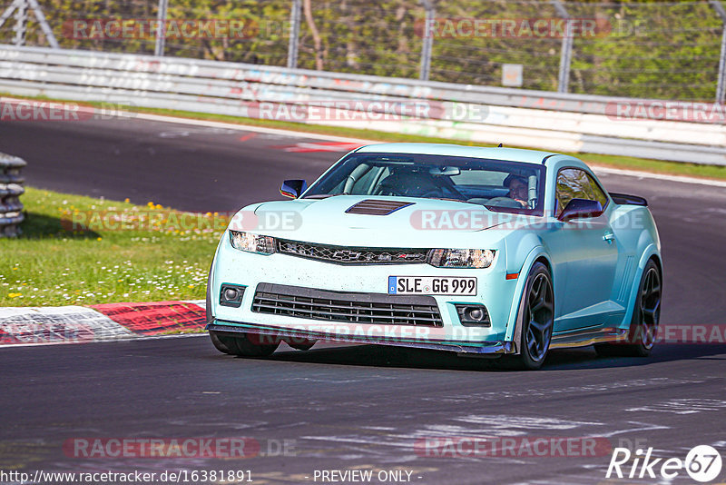 Bild #16381891 - Touristenfahrten Nürburgring Nordschleife (28.04.2022)