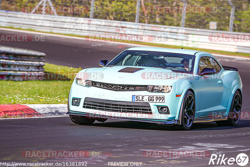 Bild #16381892 - Touristenfahrten Nürburgring Nordschleife (28.04.2022)