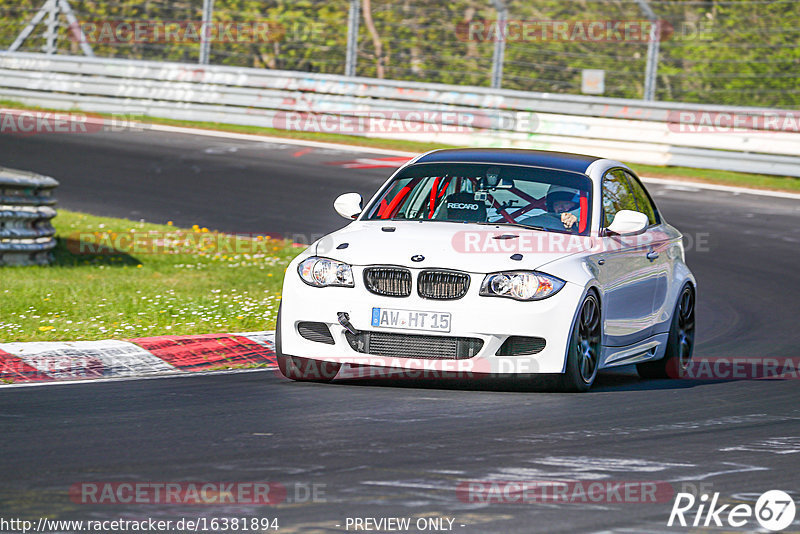 Bild #16381894 - Touristenfahrten Nürburgring Nordschleife (28.04.2022)