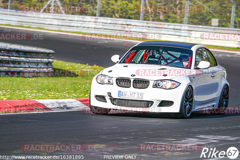 Bild #16381895 - Touristenfahrten Nürburgring Nordschleife (28.04.2022)