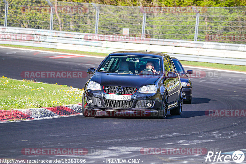 Bild #16381896 - Touristenfahrten Nürburgring Nordschleife (28.04.2022)