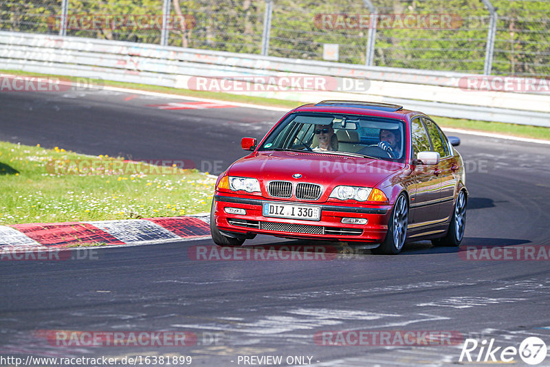 Bild #16381899 - Touristenfahrten Nürburgring Nordschleife (28.04.2022)