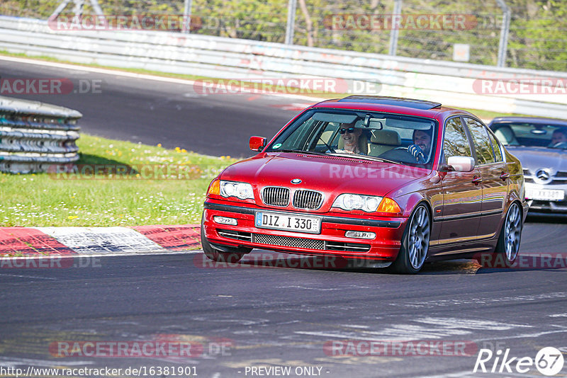 Bild #16381901 - Touristenfahrten Nürburgring Nordschleife (28.04.2022)