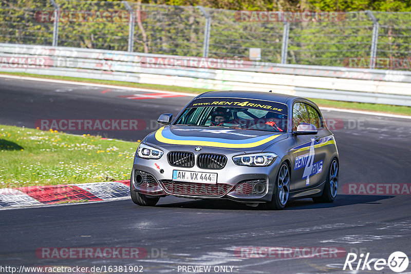 Bild #16381902 - Touristenfahrten Nürburgring Nordschleife (28.04.2022)