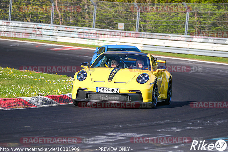 Bild #16381909 - Touristenfahrten Nürburgring Nordschleife (28.04.2022)