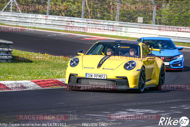 Bild #16381911 - Touristenfahrten Nürburgring Nordschleife (28.04.2022)