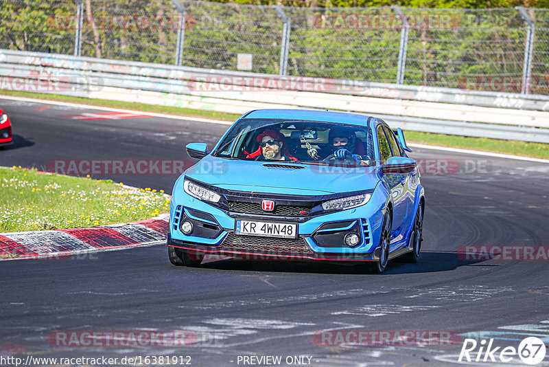 Bild #16381912 - Touristenfahrten Nürburgring Nordschleife (28.04.2022)