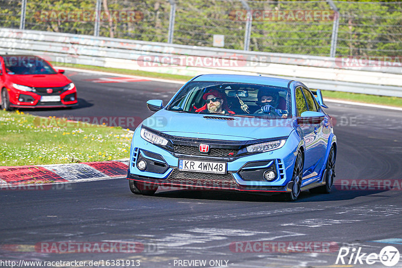 Bild #16381913 - Touristenfahrten Nürburgring Nordschleife (28.04.2022)