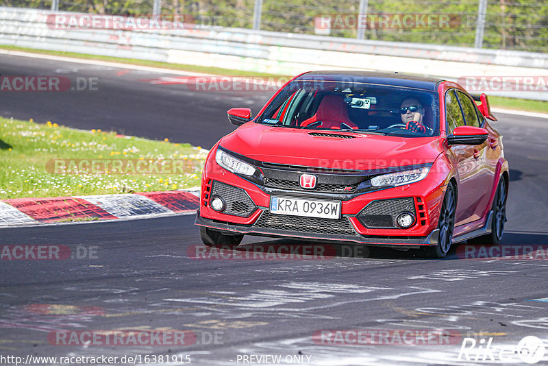 Bild #16381915 - Touristenfahrten Nürburgring Nordschleife (28.04.2022)