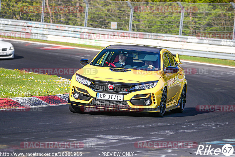 Bild #16381916 - Touristenfahrten Nürburgring Nordschleife (28.04.2022)