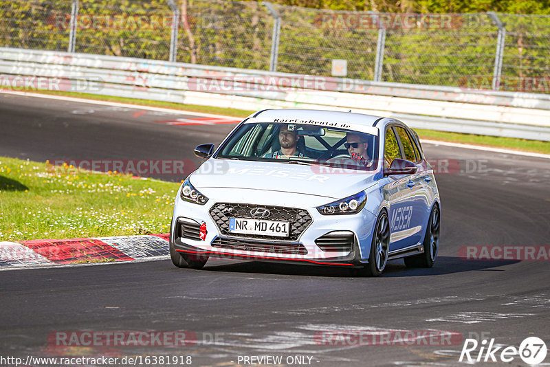 Bild #16381918 - Touristenfahrten Nürburgring Nordschleife (28.04.2022)