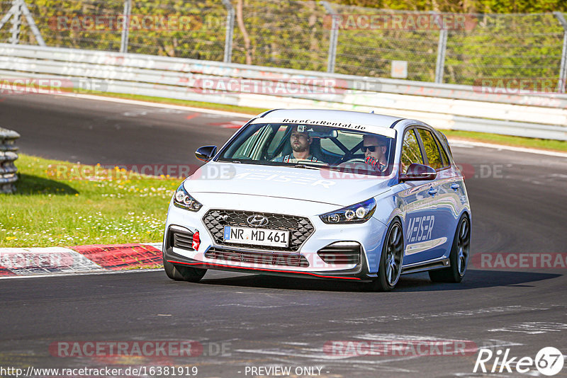 Bild #16381919 - Touristenfahrten Nürburgring Nordschleife (28.04.2022)