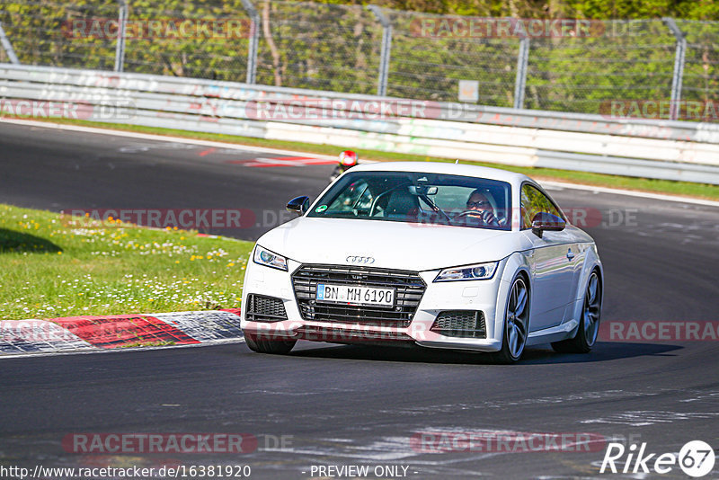 Bild #16381920 - Touristenfahrten Nürburgring Nordschleife (28.04.2022)