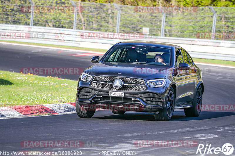 Bild #16381923 - Touristenfahrten Nürburgring Nordschleife (28.04.2022)