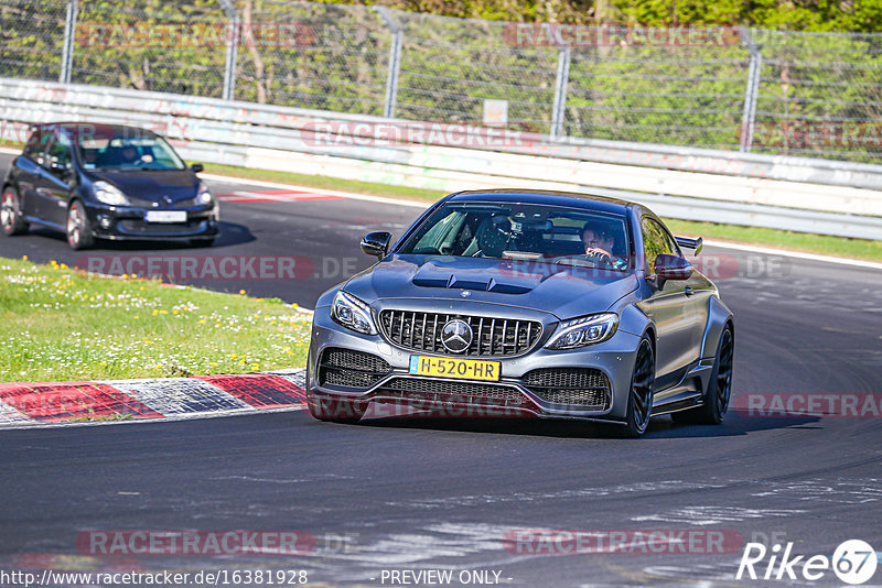 Bild #16381928 - Touristenfahrten Nürburgring Nordschleife (28.04.2022)