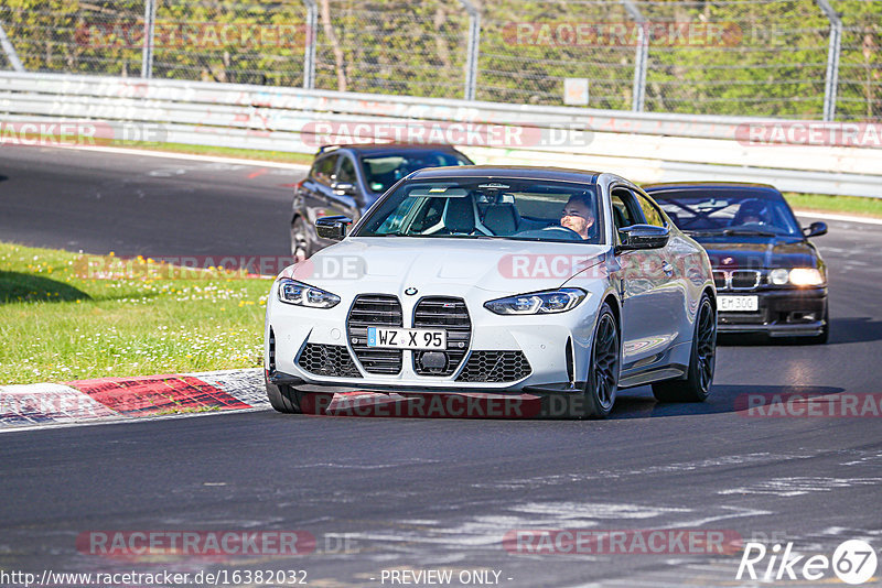 Bild #16382032 - Touristenfahrten Nürburgring Nordschleife (28.04.2022)