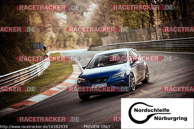 Bild #16382039 - Touristenfahrten Nürburgring Nordschleife (28.04.2022)