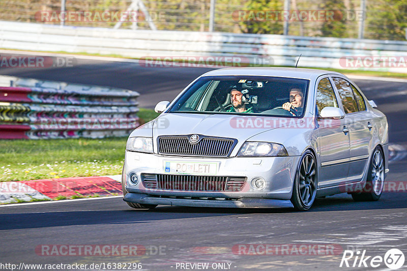 Bild #16382296 - Touristenfahrten Nürburgring Nordschleife (28.04.2022)